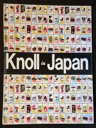 Item #011950 Knoll in Japan