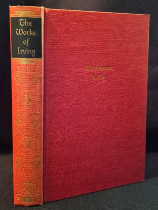 Item #011960 The Works of Washington Irving. Washington Irving