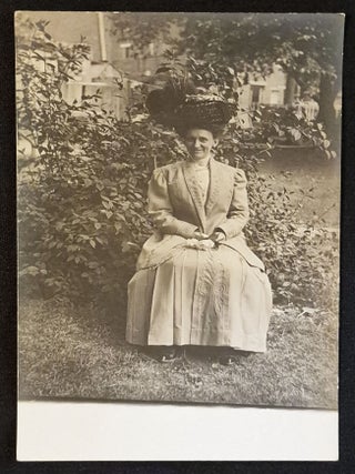 25 Real Photo Postcards 1907-1915 -- Pennsylvania Family