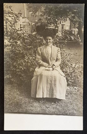 25 Real Photo Postcards 1907-1915 -- Pennsylvania Family