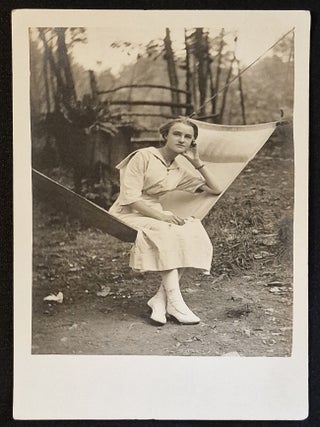 25 Real Photo Postcards 1907-1915 -- Pennsylvania Family