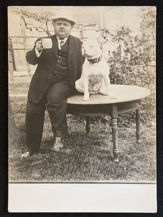 25 Real Photo Postcards 1907-1915 -- Pennsylvania Family