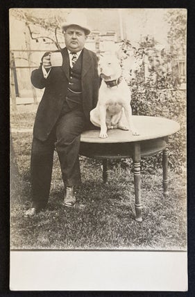 25 Real Photo Postcards 1907-1915 -- Pennsylvania Family