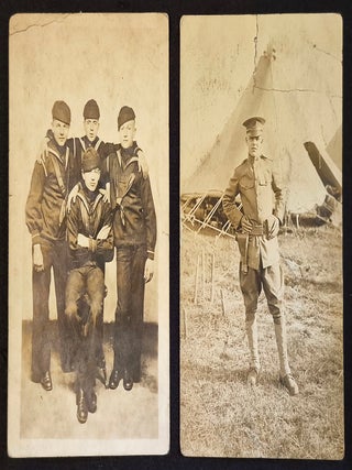 Photographs Documenting Life on the USS Trinity and USS Bridge 1911-1923