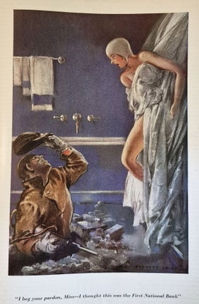 Esquire: The Magazine for Men -- October 1934
