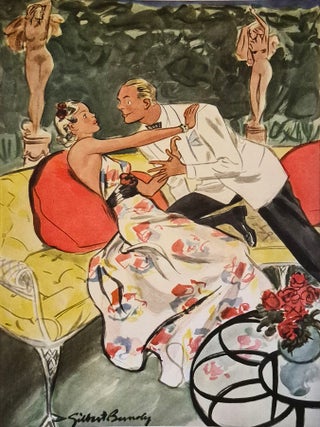 Esquire: The Magazine for Men -- September 1936