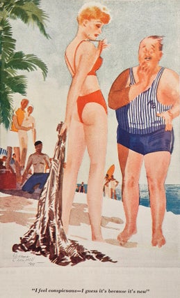 Esquire: The Magazine for Men -- August 1937