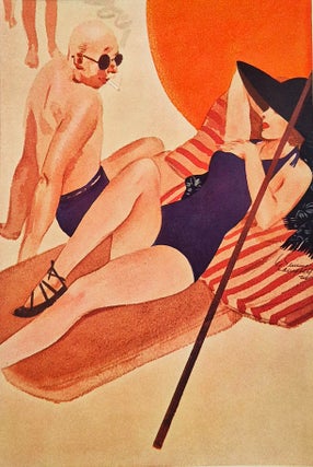 Esquire: The Magazine for Men -- August 1937