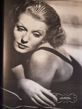 Esquire: The Magazine for Men -- April 1938