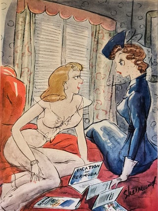 Esquire: The Magazine for Men -- April 1938