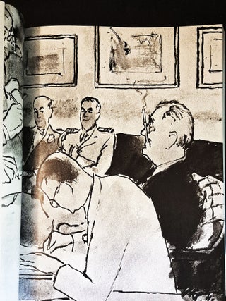 WW II: A Chronicle of Soldiering; Graphics direction Art Weithas