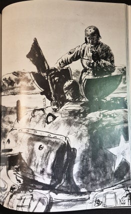 WW II: A Chronicle of Soldiering; Graphics direction Art Weithas