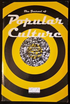 Item #012065 The Journal of Popular Culture vol. 39 no. 6 Dec. 2006