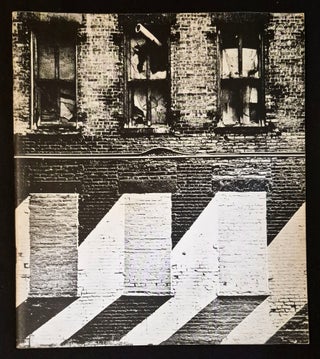 Item #012072 Using Walls (Outdoors) -- The Jewish Museum, New York City 1970