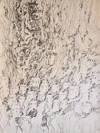 Recent Drawings USA; Sponsored by the Junior Council of the Museum of Modern Art [The Museum of Modern Art Bulletin vol. 23, no. 4]