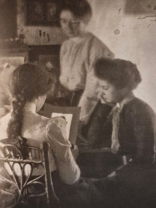 The Art of Pictorial Photography 1890-1925 [Record of the Art Museum vol. 51, no. 2]
