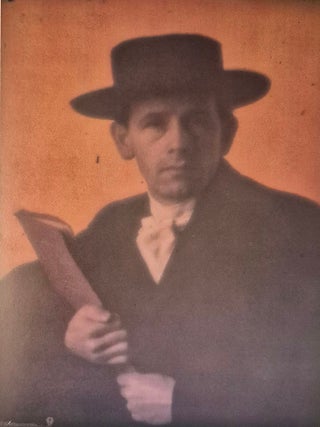 The Art of Pictorial Photography 1890-1925 [Record of the Art Museum vol. 51, no. 2]