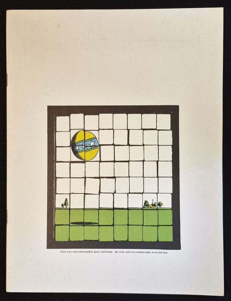 Item #012106 Push Pin Graphic number 47. Milton Glaser, Seymour Chwast, James McMullan.