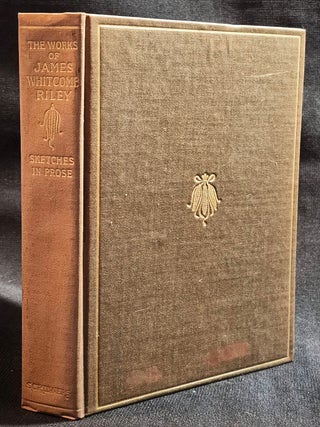 Item #012114 Sketches in Prose: Jamesy--A Christmas Story and Others -- The Poems and Prose...